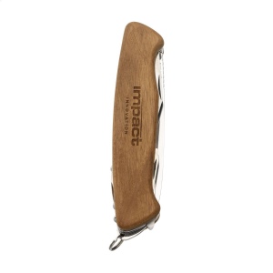 Couteau Suisse original Victorinox avec manche en noyer 5
