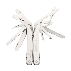 Outil multifonction Victorinox avec outils en acier 100 % recyclé 4