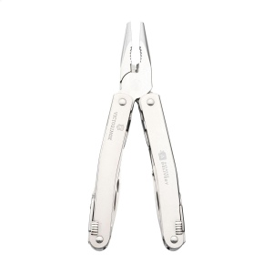 Outil multifonction Victorinox avec outils en acier 100 % recyclé