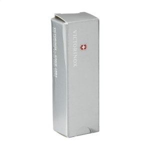 Couteau Suisse original de la marque Victorinox avec poignée en noyer 6