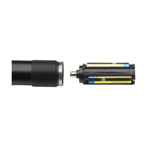 Lampe de poche compacte et légère en aluminium de la marque Homey's 6