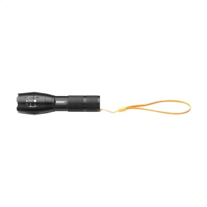 Lampe de poche rechargeable en aluminium de la marque Homey's 3