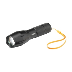 Lampe de poche rechargeable en aluminium de la marque Homey's 2