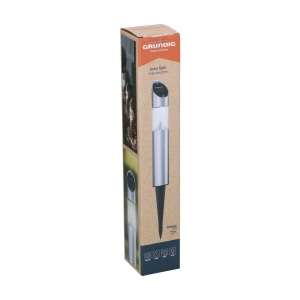 Lampe solaire à LED Grundig 4