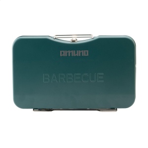 Barbecue à charbon compact et pliable 3