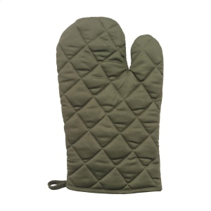 Gant de cuisine épais et rembourré, fabriqué à partir de coton recyclé pré-consommation (90 g/m²) 7