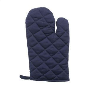Gant de cuisine épais et rembourré, fabriqué à partir de coton recyclé pré-consommation (90 g/m²) 8