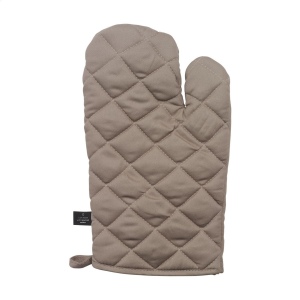 Gant de cuisine épais et rembourré, fabriqué à partir de coton recyclé pré-consommation (90 g/m²) 9