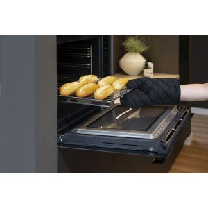 Gant de cuisine épais et rembourré, fabriqué à partir de coton recyclé pré-consommation (90 g/m²) 10