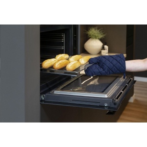 Gant de cuisine épais et rembourré, fabriqué à partir de coton recyclé pré-consommation (90 g/m²) 12