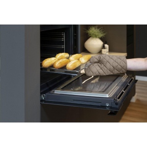 Gant de cuisine épais et rembourré, fabriqué à partir de coton recyclé pré-consommation (90 g/m²) 13