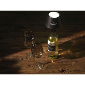 Lampe bouteille design et tendance rechargeable par USB de la marque Wooosh 6