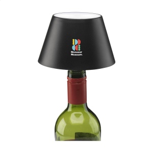 Lampe bouteille design et tendance rechargeable par USB de la marque Wooosh 2