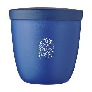 Boîte à snack en plastique avec couvercle de la marque Mepal 7