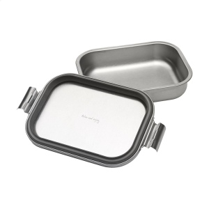 Boîte à lunch de la marque Brabantia en acier inoxydable de haute qualité 4