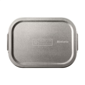 Boîte à lunch de la marque Brabantia en acier inoxydable de haute qualité 7