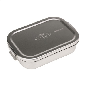 Boîte à lunch de la marque Brabantia en acier inoxydable de haute qualité 2