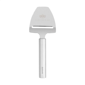 Coupe-fromage Brabantia en acier inoxydable de haute qualité, avec lame polie par ultrasons
