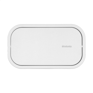 Pratique, petite poubelle en plastique de la marque Brabantia 3