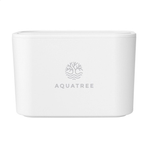 Pratique, petite poubelle en plastique de la marque Brabantia 2