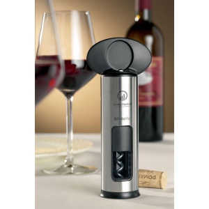 Tire-bouchon Brabantia en acier inoxydable et plastique 5