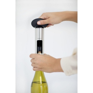 Tire-bouchon Brabantia en acier inoxydable et plastique 6