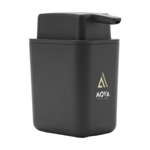 Distributeur de savon Brabantia en plastique, avec grande ouverture de remplissage 4