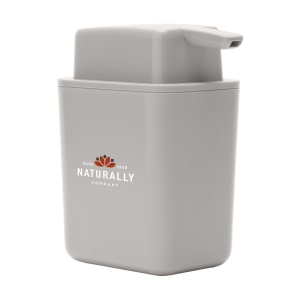 Distributeur de savon Brabantia en plastique, avec grande ouverture de remplissage 5
