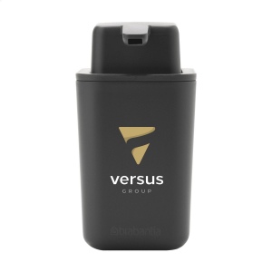 Distributeur de savon Brabantia en plastique, avec grande ouverture de remplissage 2