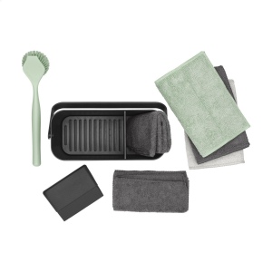 Kit de nettoyage en plastique Brabantia pour le plan de travail ou le placard de cuisine 6