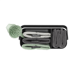 Kit de nettoyage en plastique Brabantia pour le plan de travail ou le placard de cuisine 7