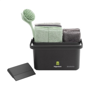 Kit de nettoyage en plastique Brabantia pour le plan de travail ou le placard de cuisine 2