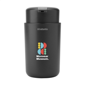 Distributeur de savon Brabantia en plastique, avec pompe anti-goutte 2