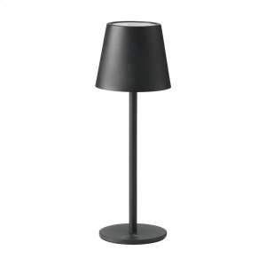 Cette lampe de table rechargeable de la marque Wooosh allie fonctionnalité et design contemporain