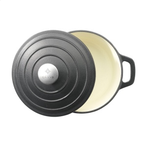 Une cocotte en fonte élégante de la marque Wooosh 14
