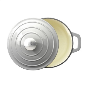 Une cocotte en fonte élégante de la marque Wooosh 15