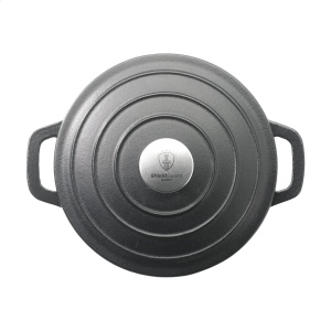 Une cocotte en fonte élégante de la marque Wooosh 16