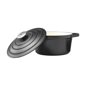 Une cocotte en fonte élégante de la marque Wooosh 10