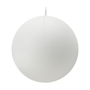 Boule de Noël en plastique recyclé 20