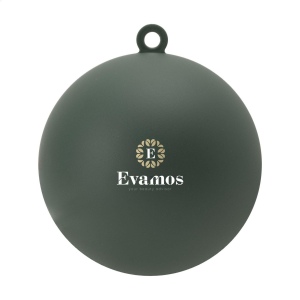 Boule de Noël en plastique recyclé 10