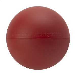 Boule de Noël en plastique recyclé 15