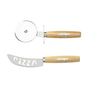 Cet ensemble à pizza associe style et praticité dans un équilibre parfait entre design et fonctionnalité 4
