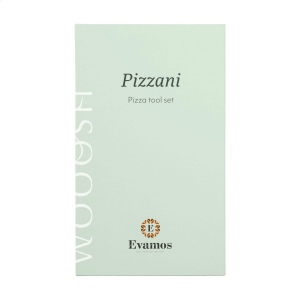 Cet ensemble à pizza associe style et praticité dans un équilibre parfait entre design et fonctionnalité 5