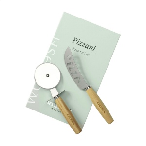 Cet ensemble à pizza associe style et praticité dans un équilibre parfait entre design et fonctionnalité 2