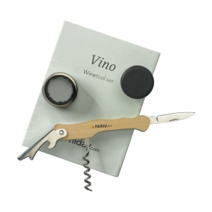 L'ensemble Vino trois pièces allie design intemporel et élégance pratique 2