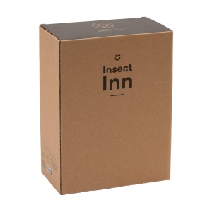 Cet hôtel à insectes en bambou offre un abri et un lieu de nidification sûrs aux insectes utiles tels que les abeilles solitaires, les coccinelles et les chrysopes 5