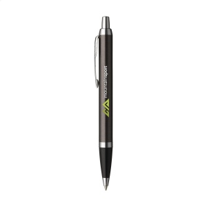 Stylo à bille à encre bleue de la marque Parker avec une forme élancée et conique et un design exclusif 4