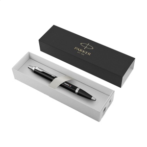Stylo à bille à encre bleue de la marque Parker avec une forme élancée et conique et un design exclusif 7