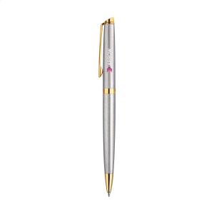 Stylo à bille à encre bleue de la marque Waterman 3