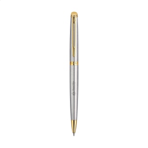 Stylo à bille à encre bleue de la marque Waterman 2